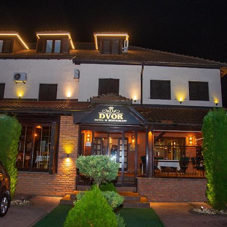 بييلو بوليي Hotel Dvor المظهر الخارجي الصورة